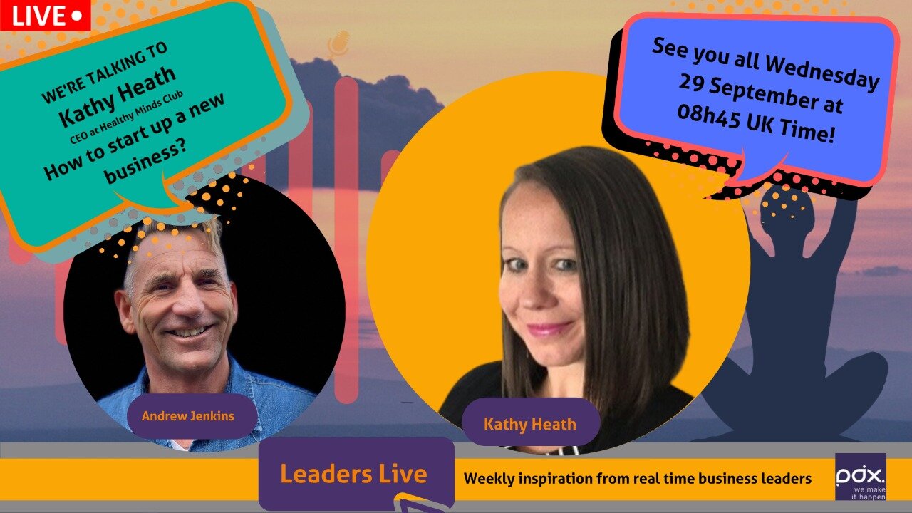 Free Live Event - Leaders Live Breakfast Show