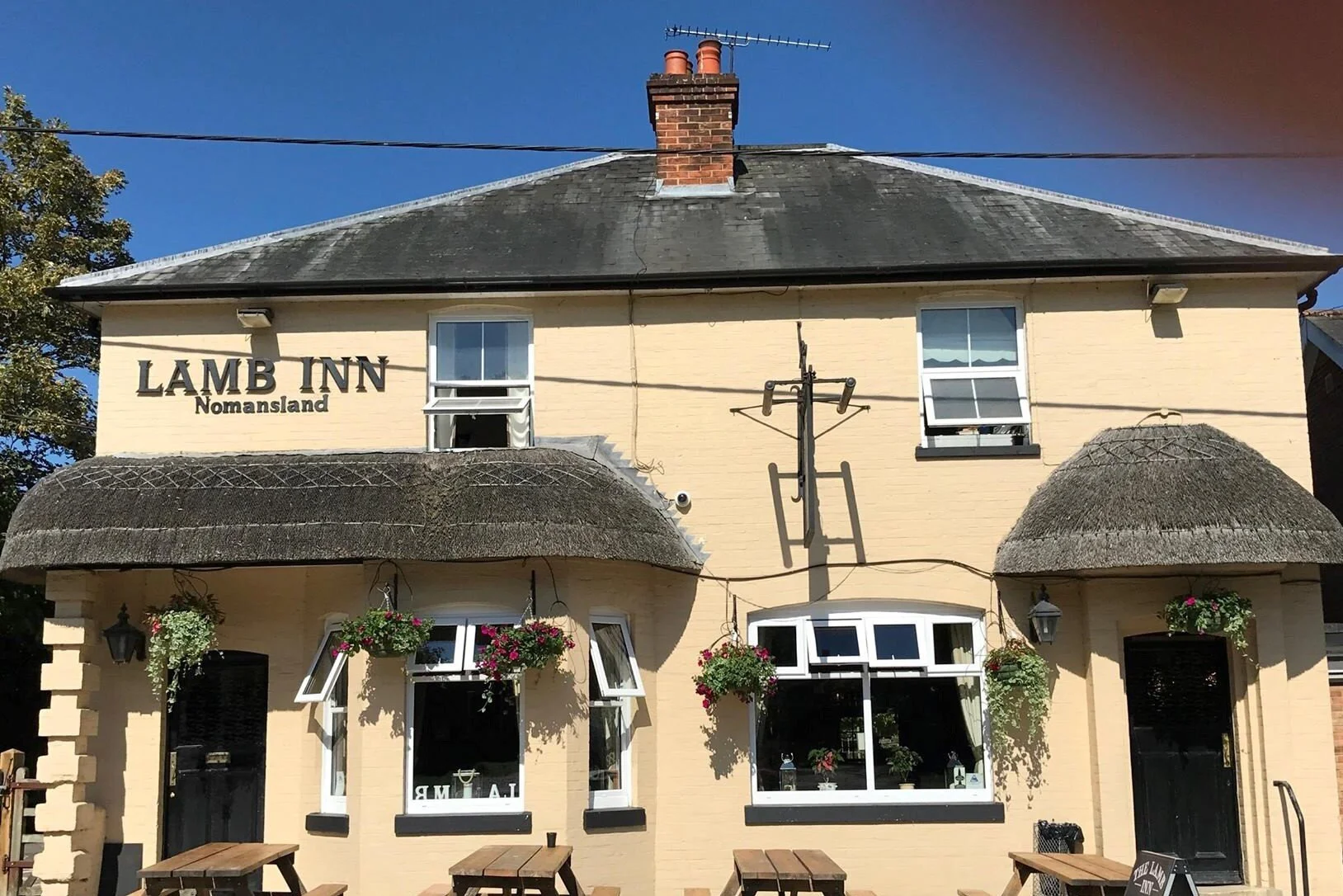 The Lamb Inn