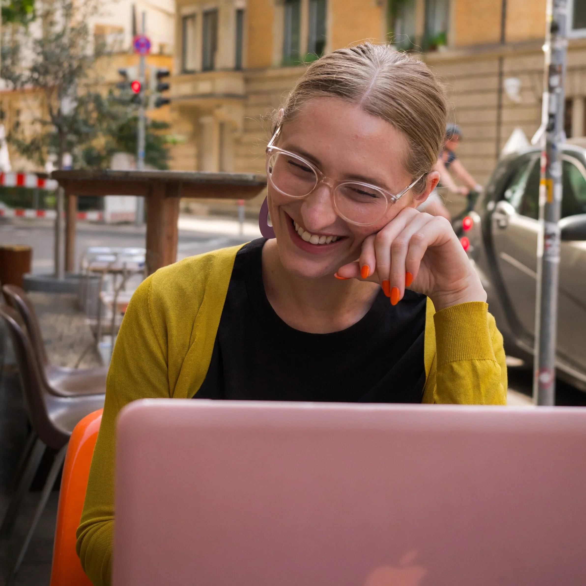 Alexandra Crowe, persönliche Englischlehrerin in Stuttgart