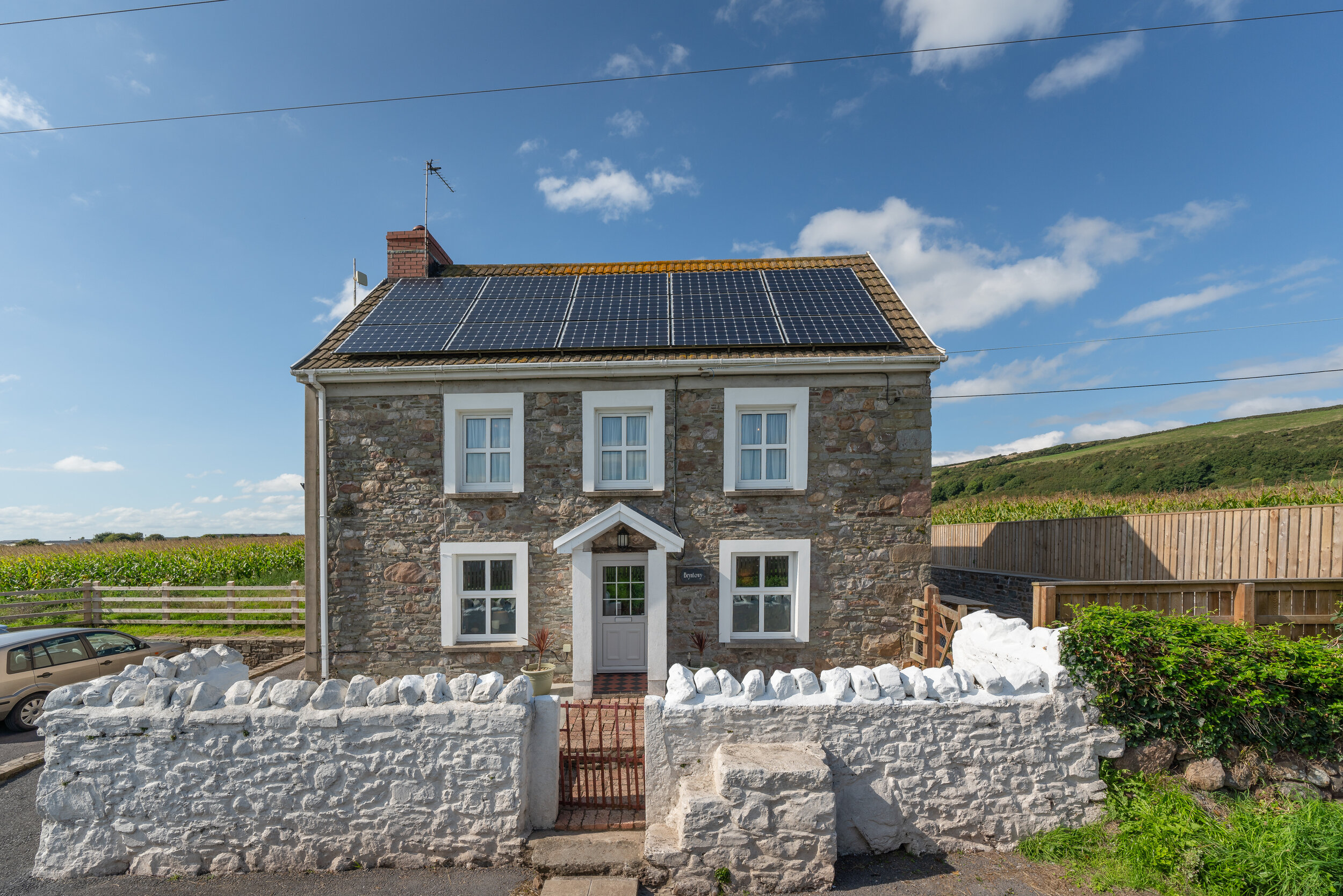 Bryntowy (sleeps 6)