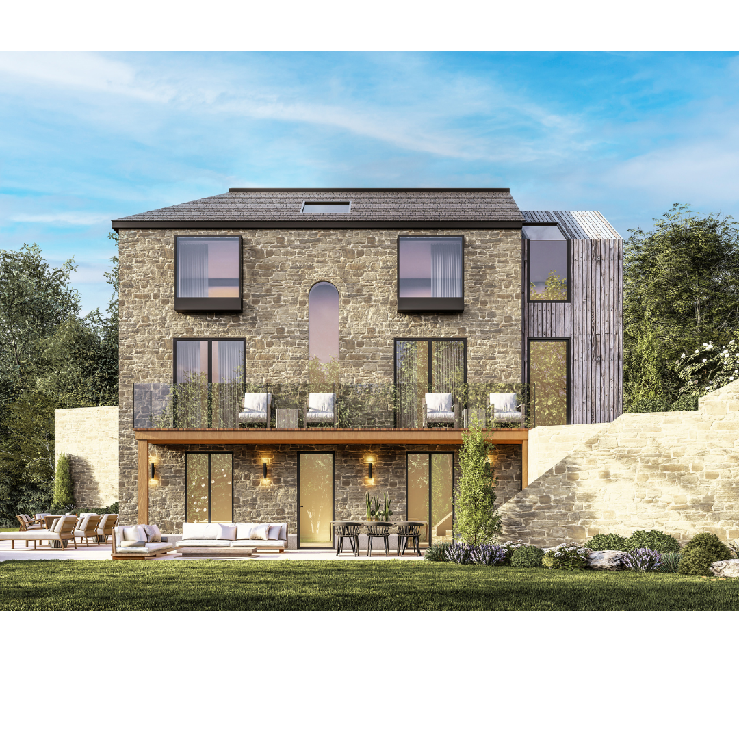 Brynymor House (sleeps 10)