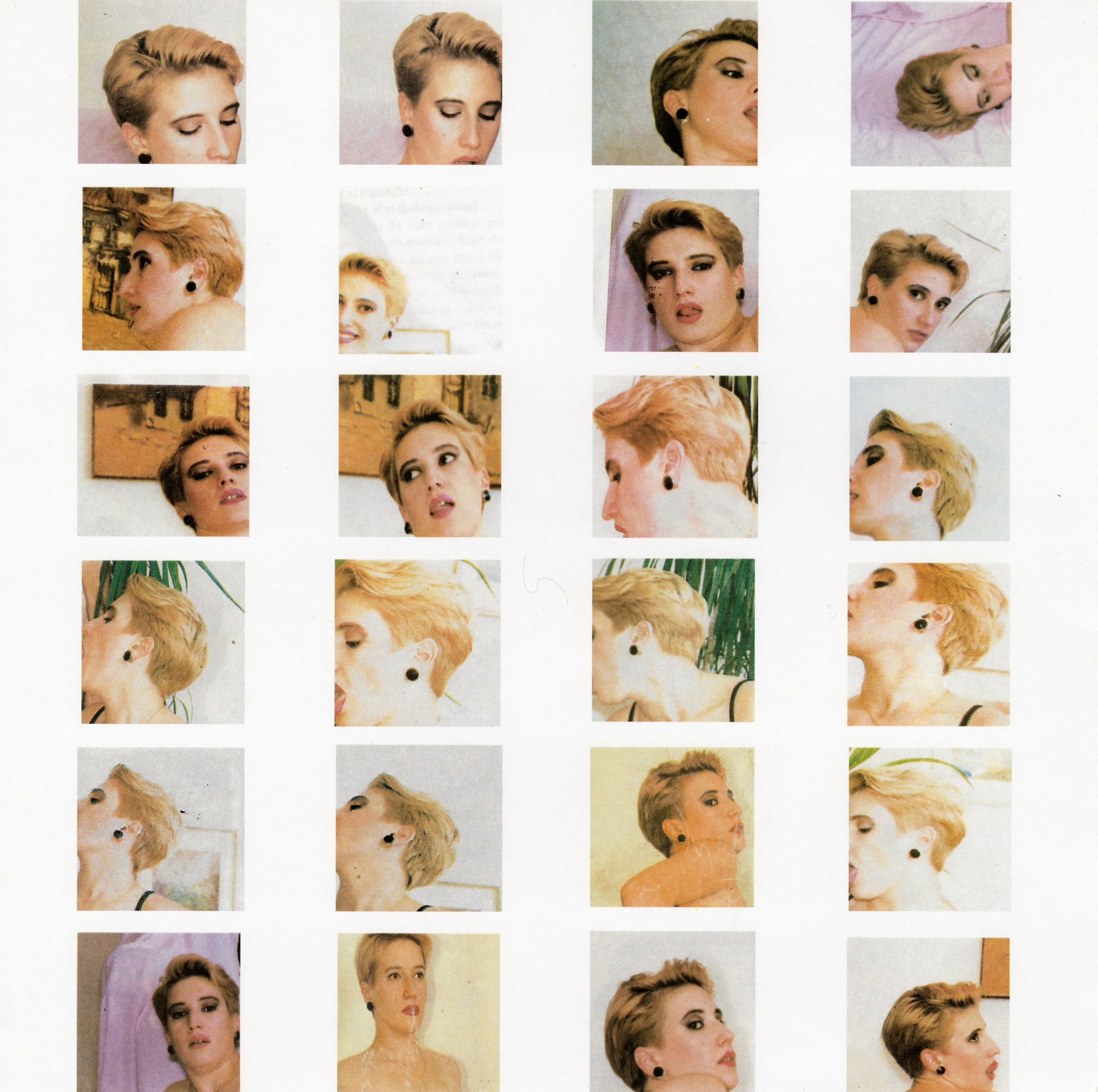 Commissioned insert artwork by Jenny Grant, 2019