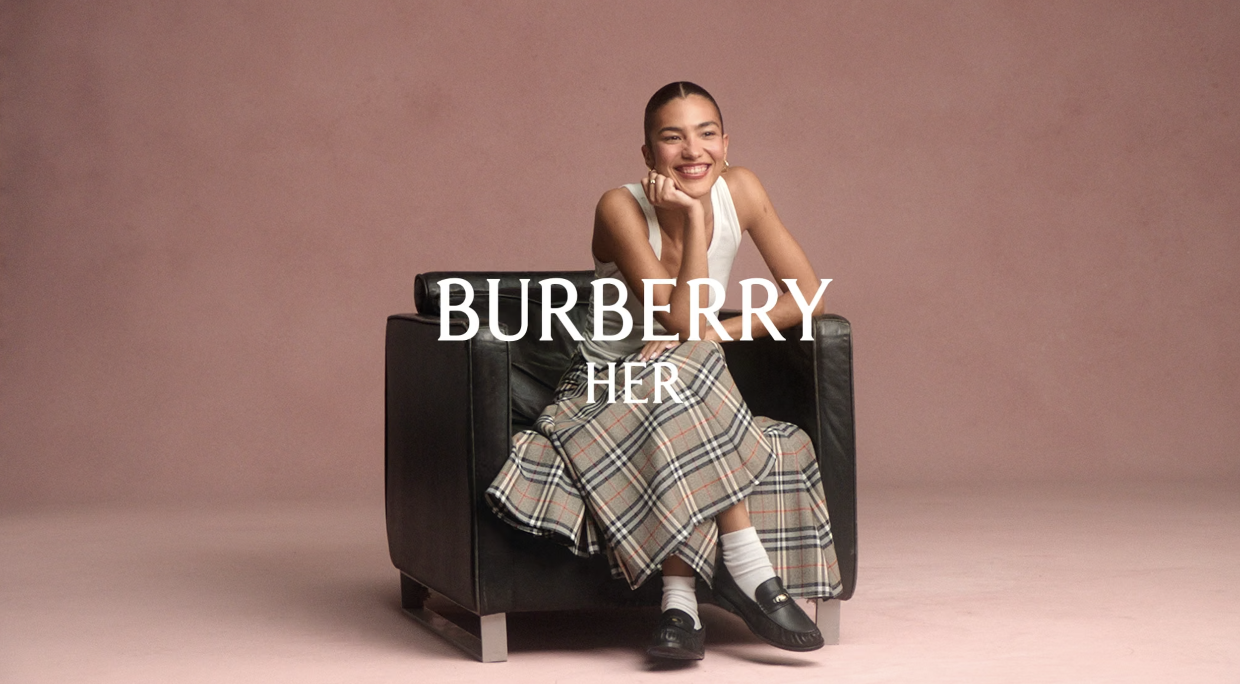 Burberry Her