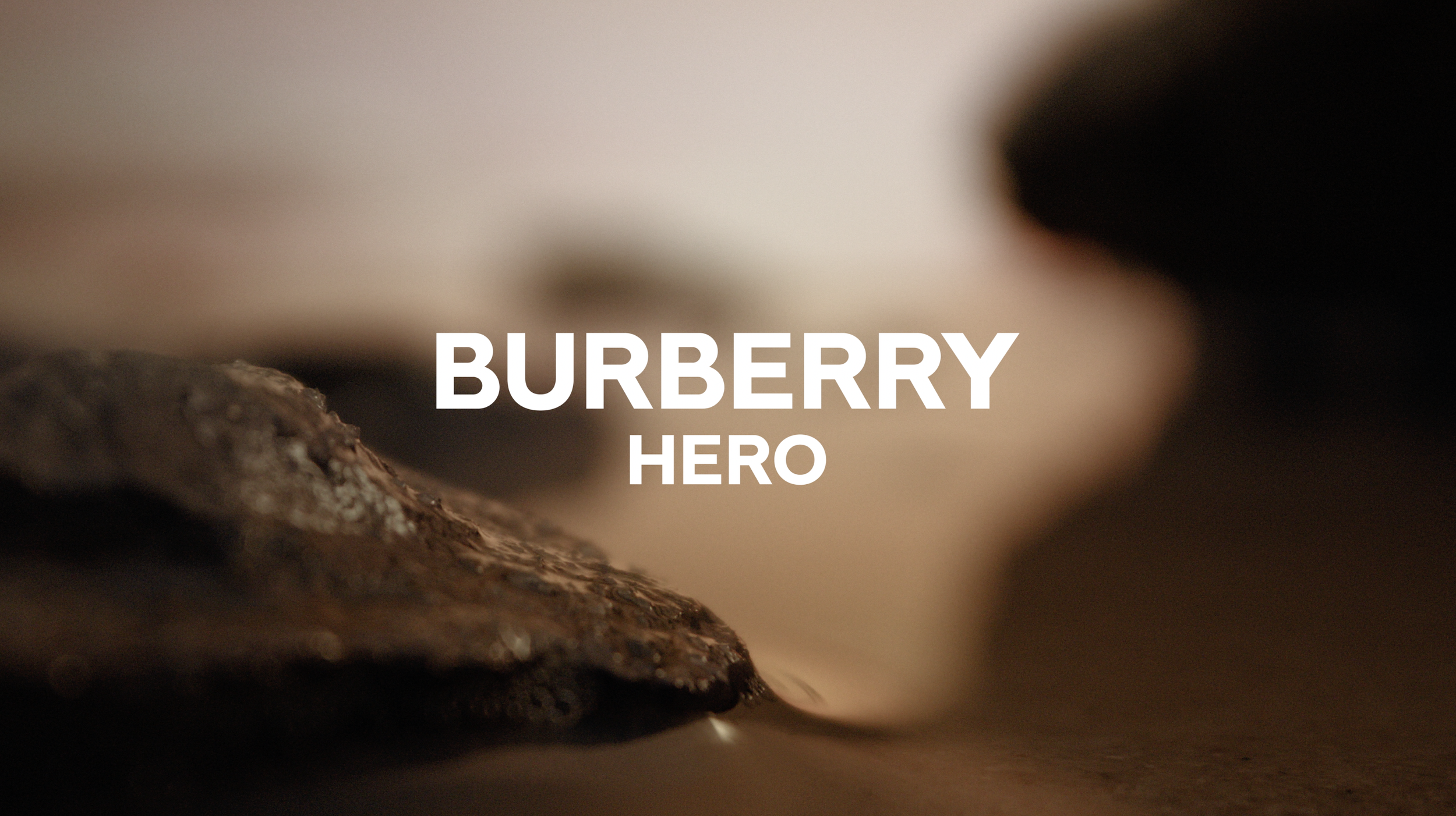 Burberry Hero