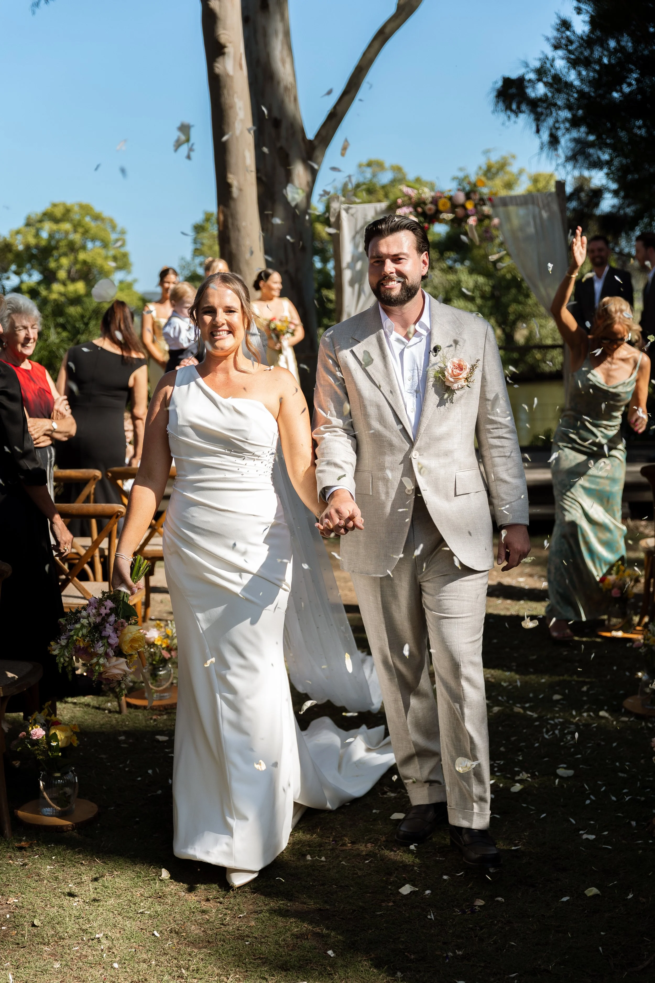 Aleksandar-Stately-Tailor-Made-Wedding-suit-Biege Brisbane