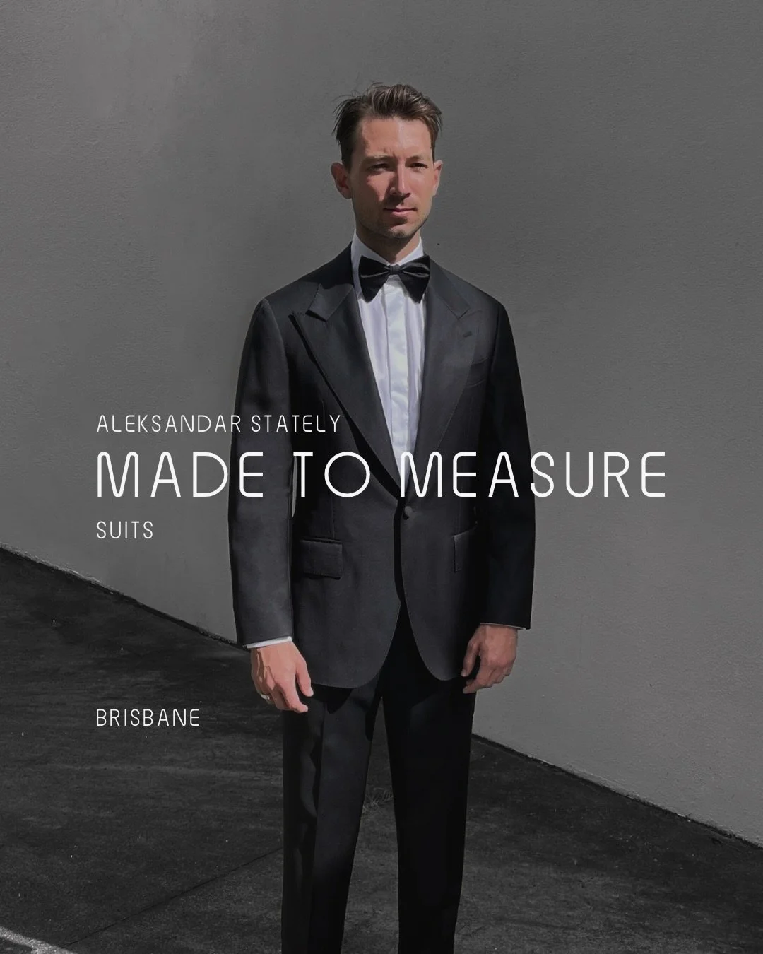 Tailored to feel soft and light.
Proudly independent, creating premium made-to-measure pieces designed exclusively for you.
Book your private appointment today.