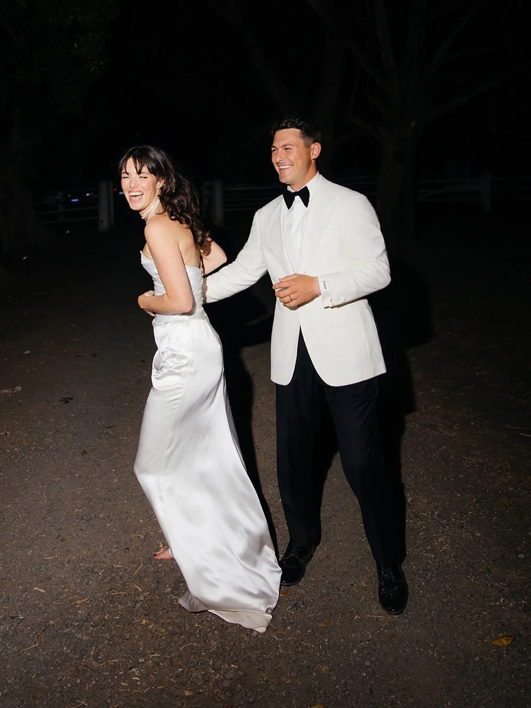 Congratulations 🥂 C&amp;C 
Photography by @mimo.weddings 

#wedding #madetomeasuresuits #brisbane #brisbanefashion