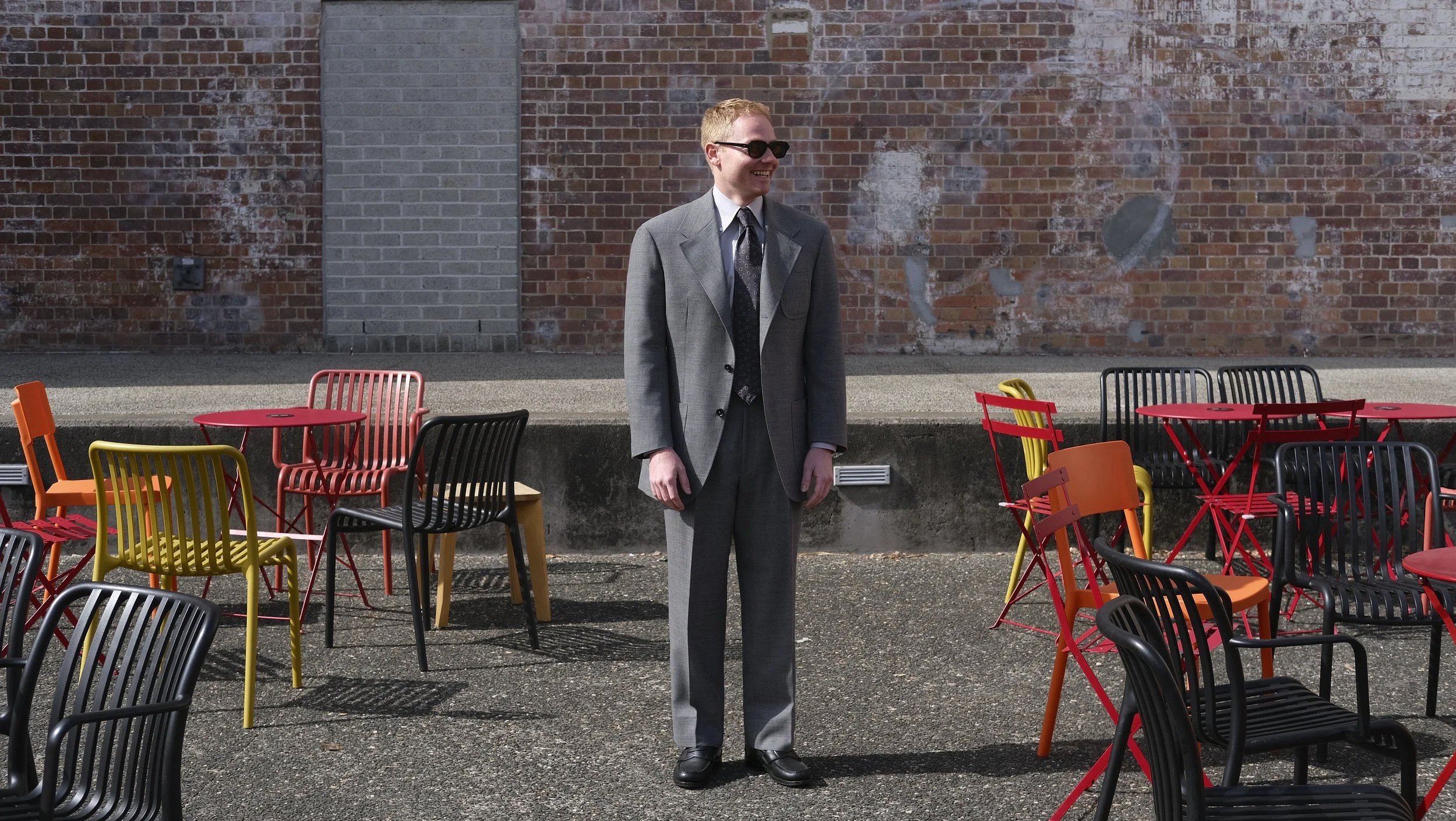 Aleksandar Stately Custom Tailor Made Suits, voted Best Tailor Made Suits in Brisbane.