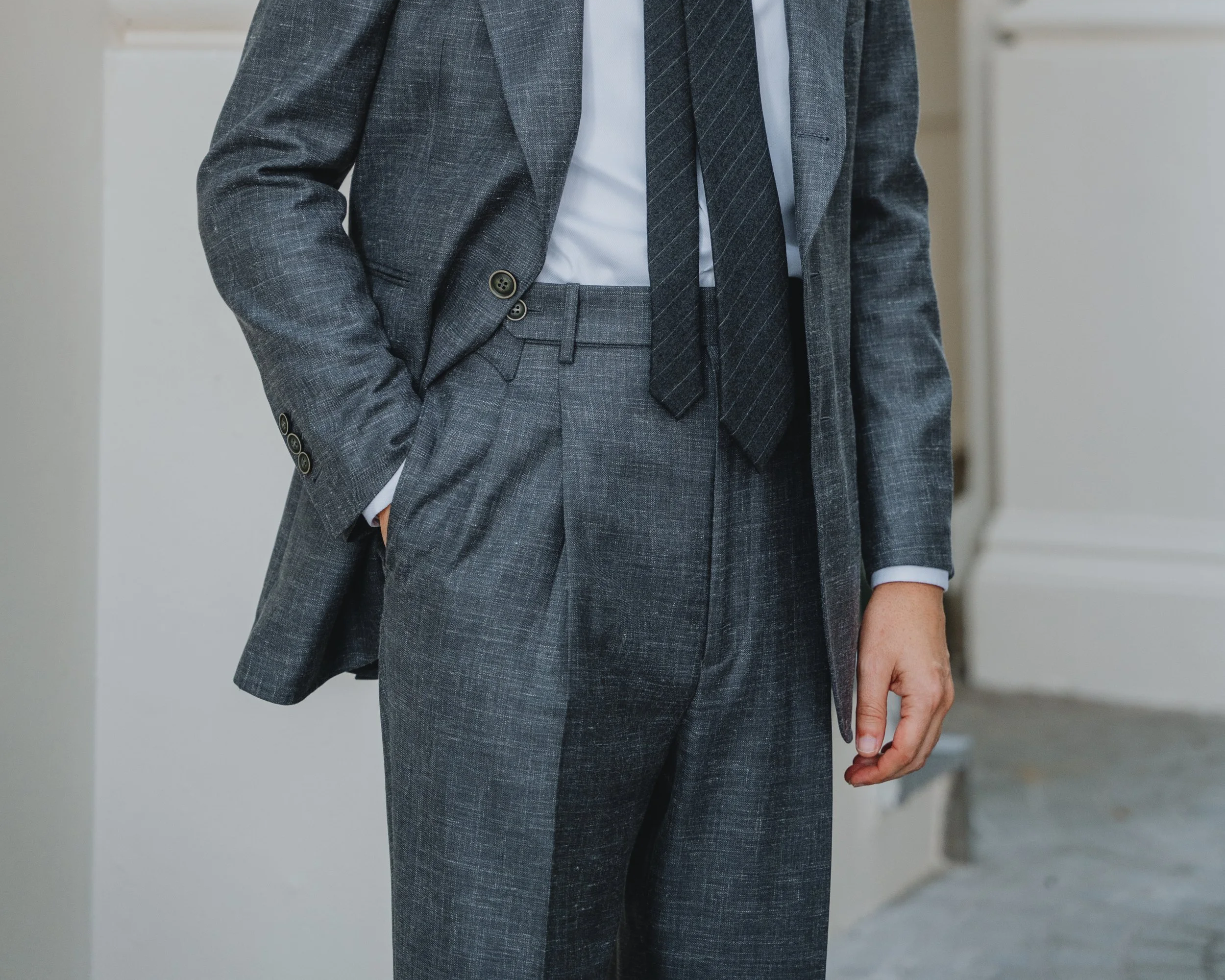 Aleksandar Stately made to measure suits Brisbane
