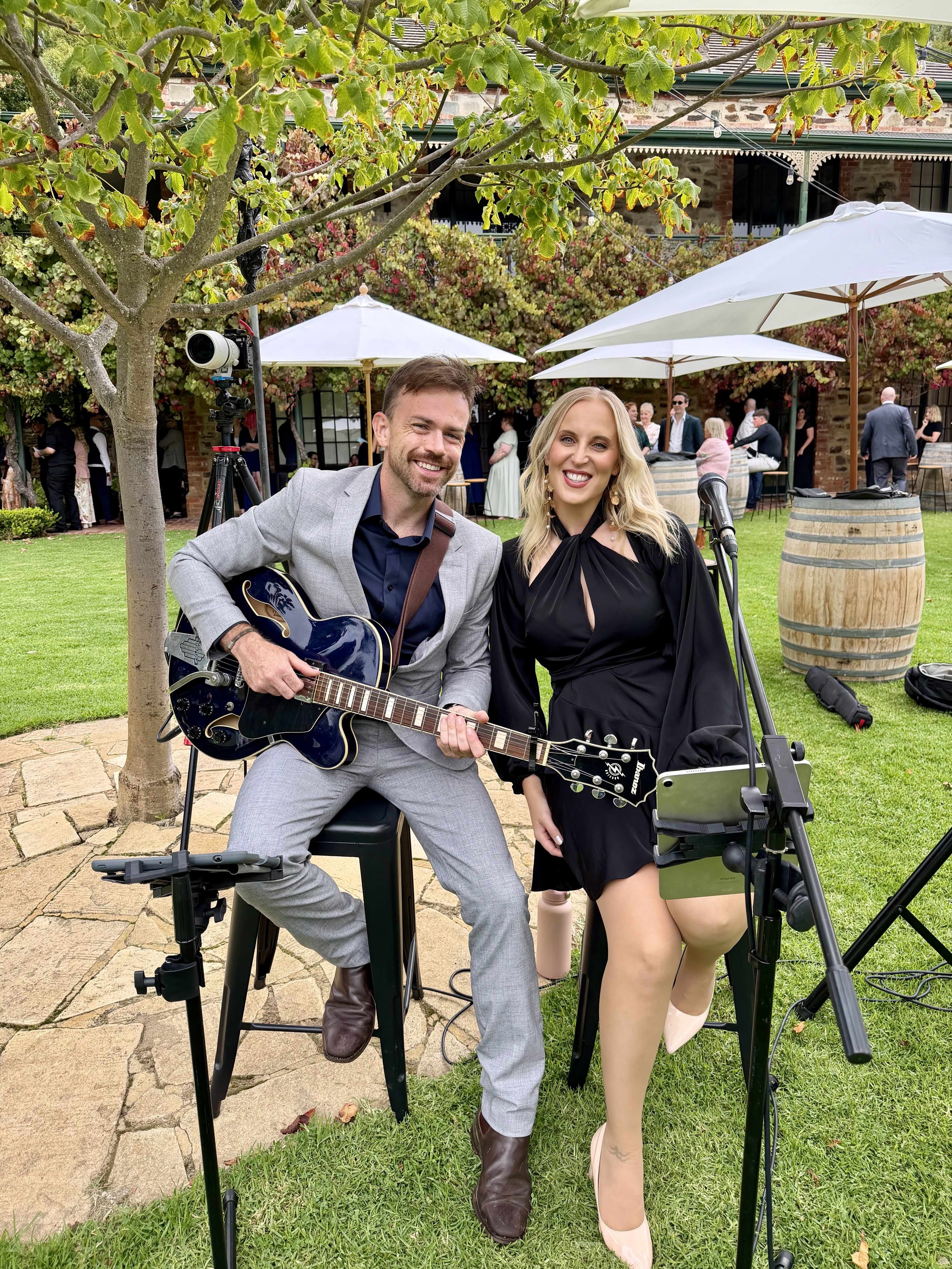 Wedding Music at The Lane Winery