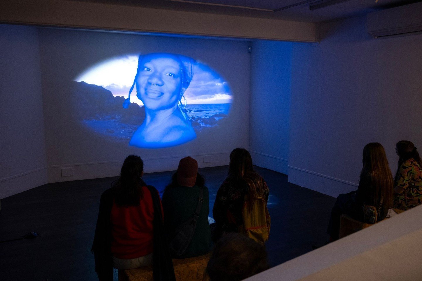 Discover a World Reimagined at &lsquo;Outwith&rsquo; by @KialyTihngang 

Immerse yourself in two stunning films at 87 Gallery that boldly reimagine history and explore hidden narratives of Black identity. Through visionary storytelling and striking v