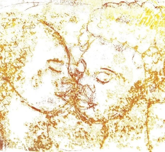 You can now purchase some of Sola Olulode's incredible artwork, available through the gallery or online! 

Sola Olulode (@solaolulode), a British Nigerian artist based in London, captures the richness of identity, community, and cultural connections 