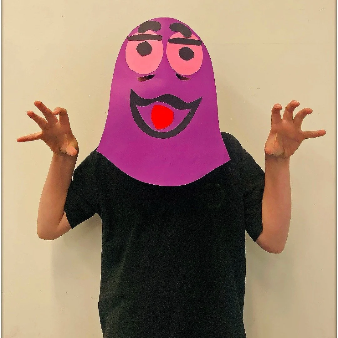 Mask Making Fun with Our Gypsyville Young Library Explorers! 

Our creative young explorers dove into mask-making, transforming everyday materials into incredible pieces of art! From wild colors to imaginative designs, these masks are bursting with p