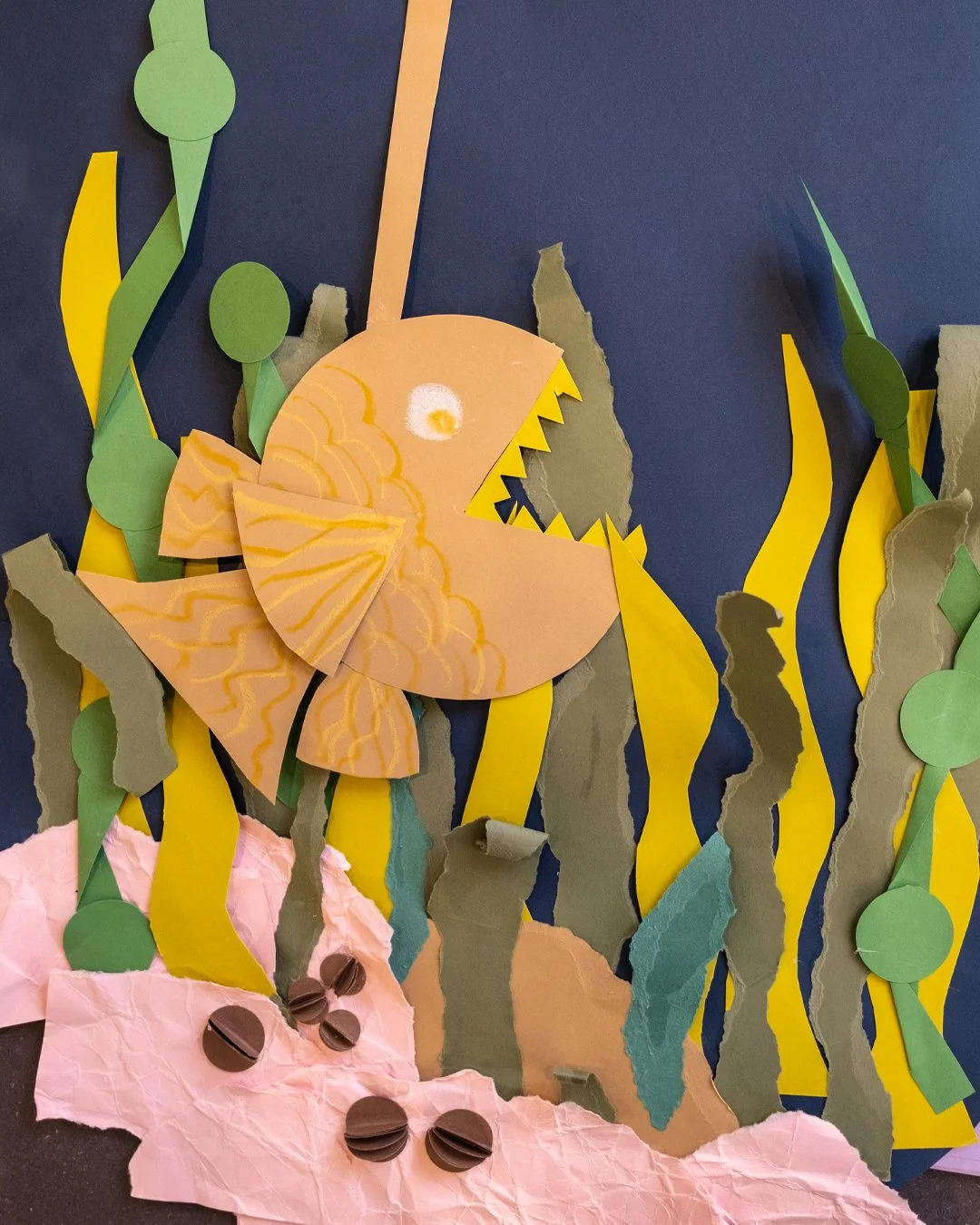 We&rsquo;re loving the colourful outcomes swimming to the surface here at Artlink Hull | 87 Gallery every Saturday afternoon at Arty Bods!

Arty Bods is Humber Street Gallery's learning programme for 5-11s, designed to encourage creative confidence, 