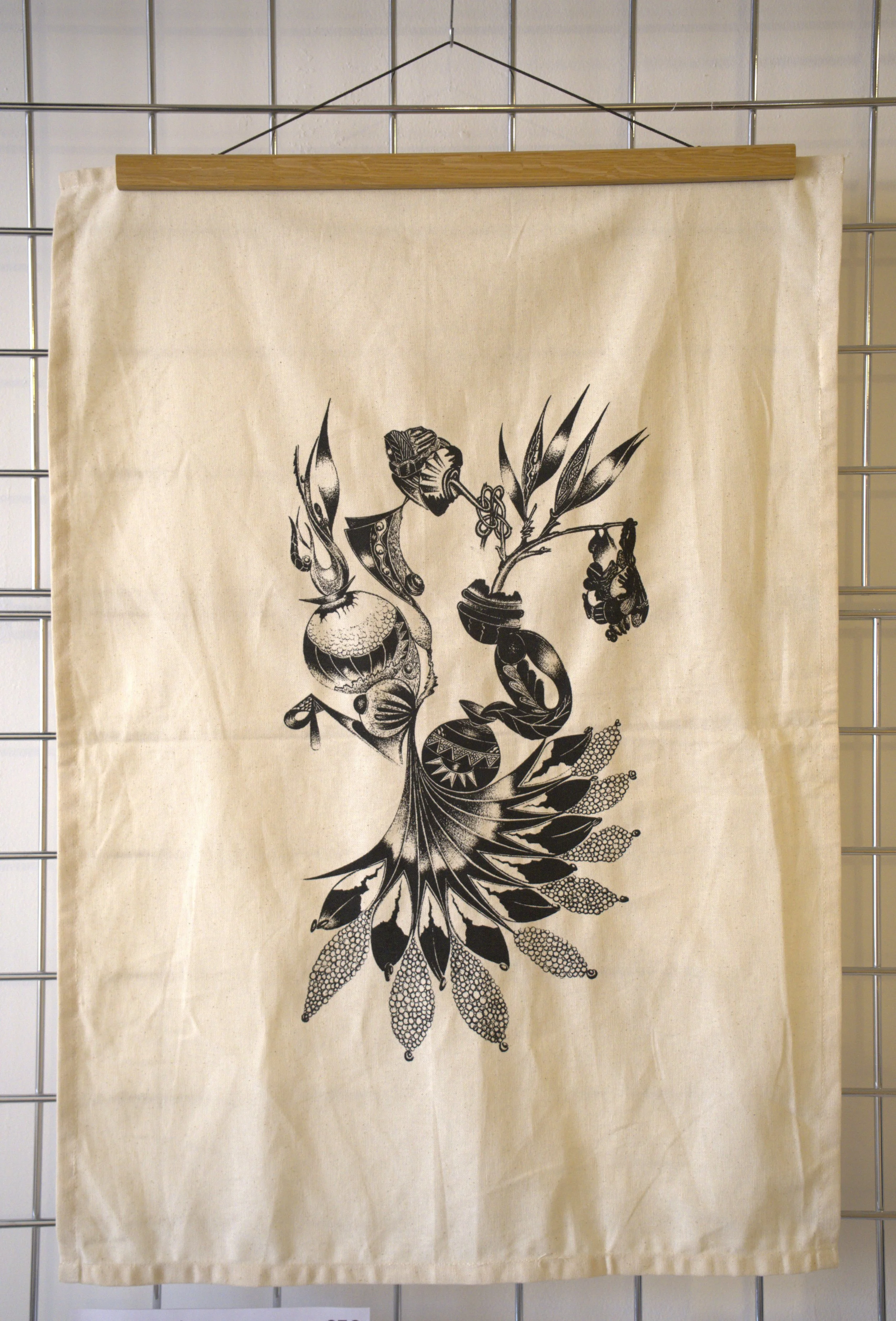 Isaac Yeboah Wall Hanging