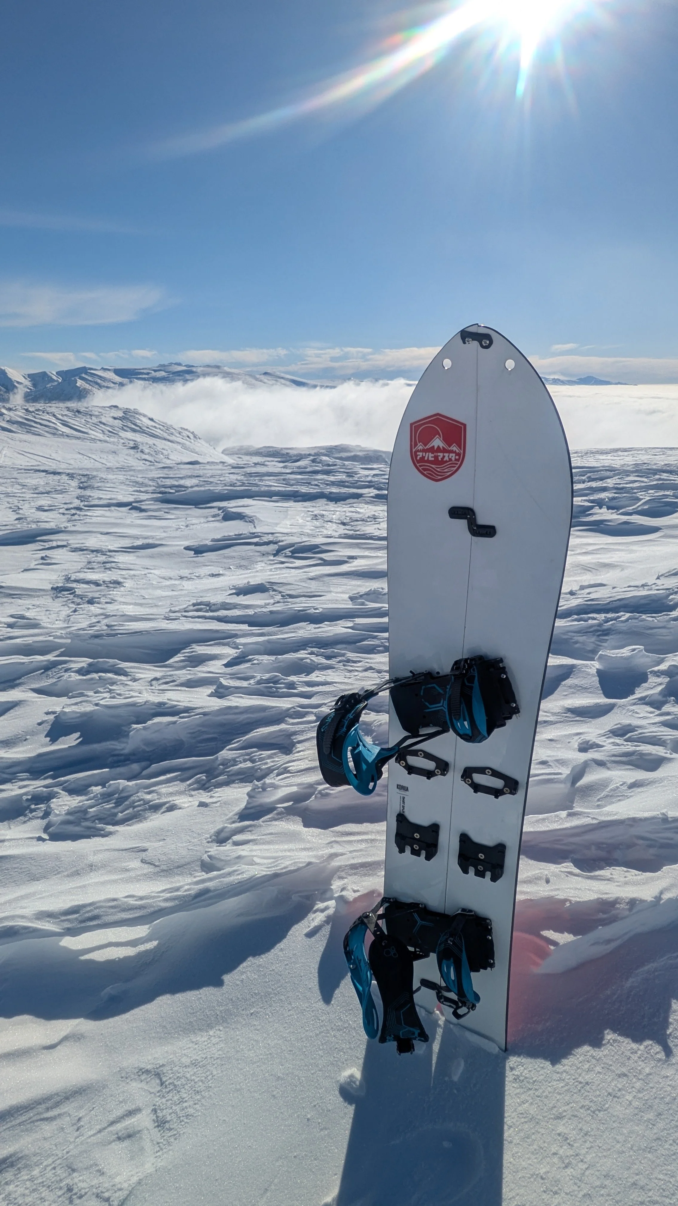 Splitboard Rentals