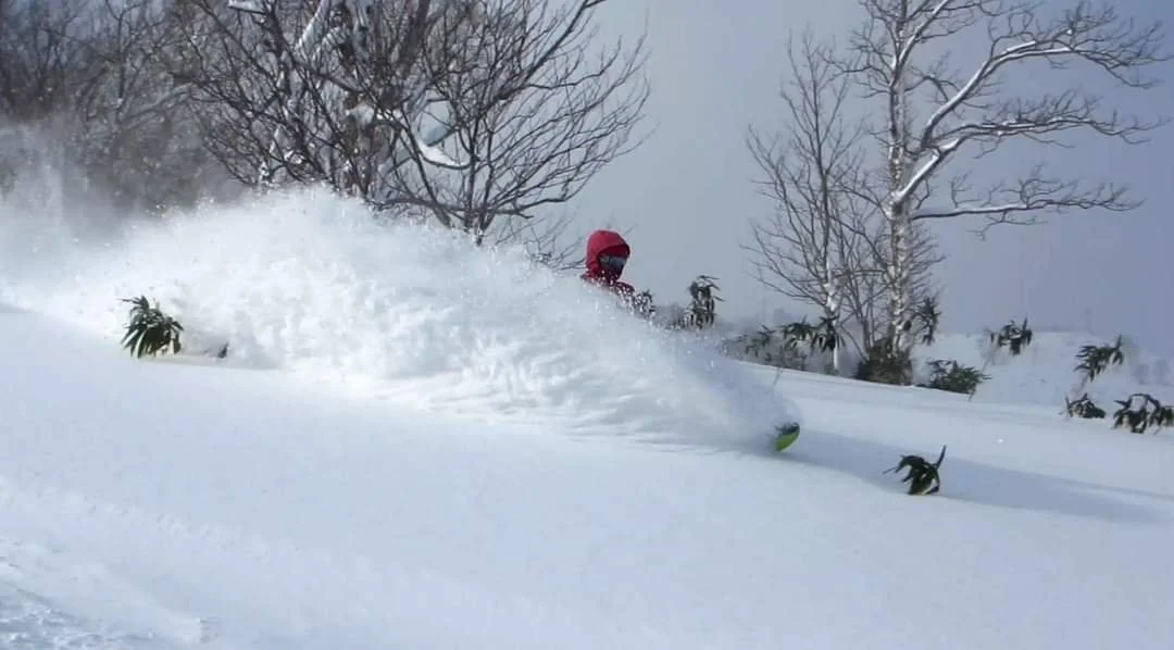 Go With The Snow: Asahikawa Flexible Resort Day