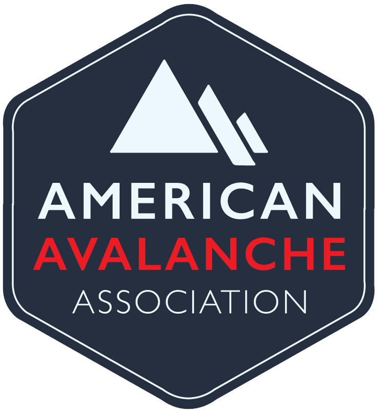 American Avalanche Institute logo — AAI Professional Level 1 avalanche certification, Mick Hultz, Asobi Master® Hokkaido Japan