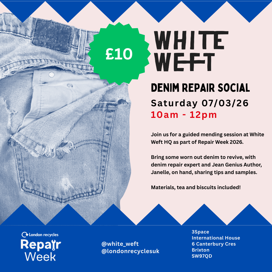 Denim Repair Social
