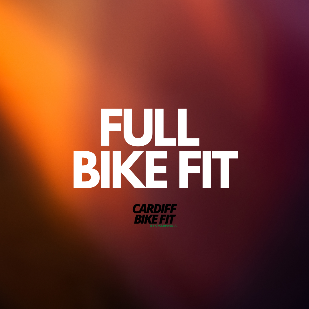 Full Bike Fit