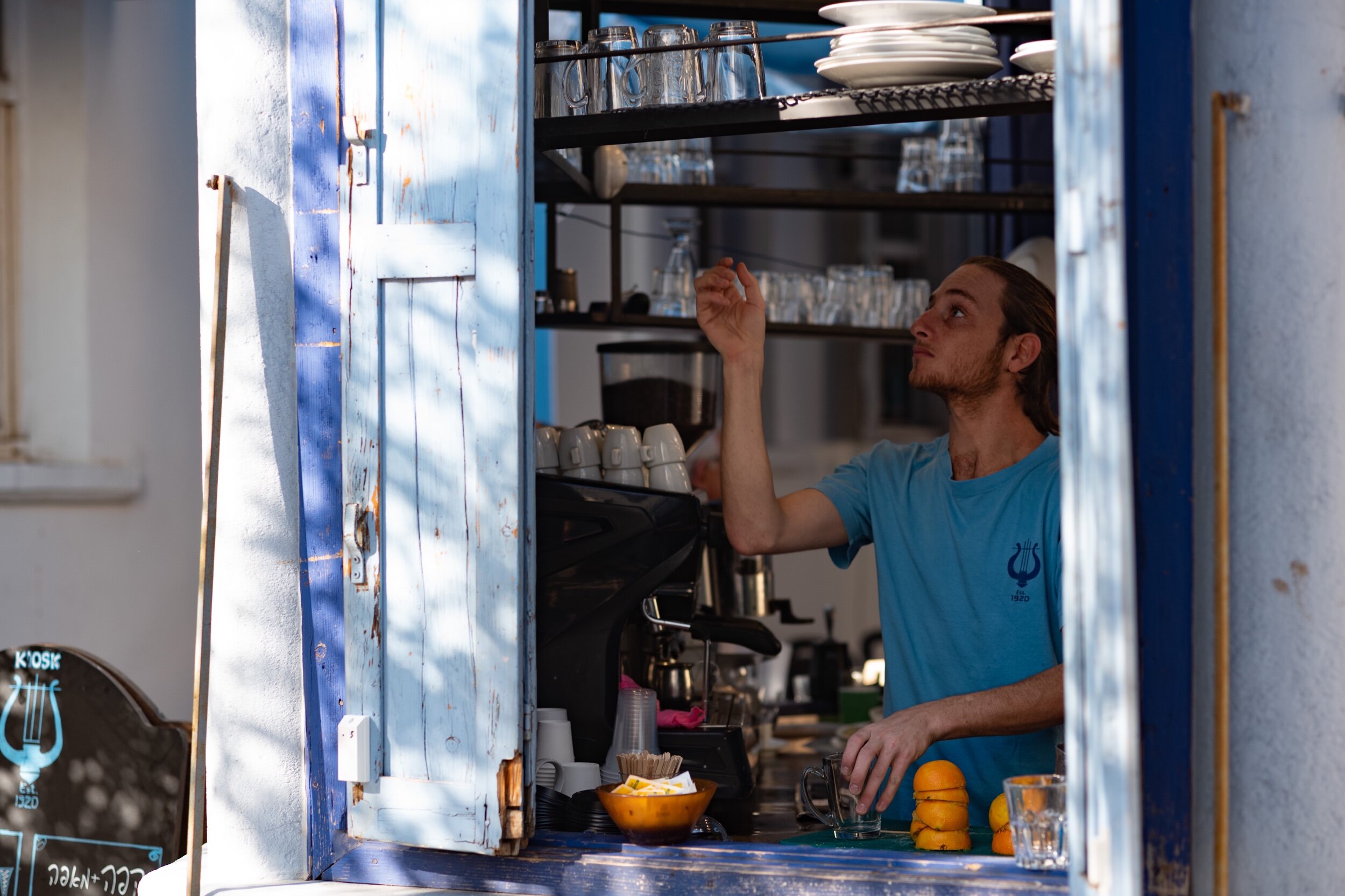 Tel Aviv 2019 M10 P 90mm 1/500 f2.0 ISO 200