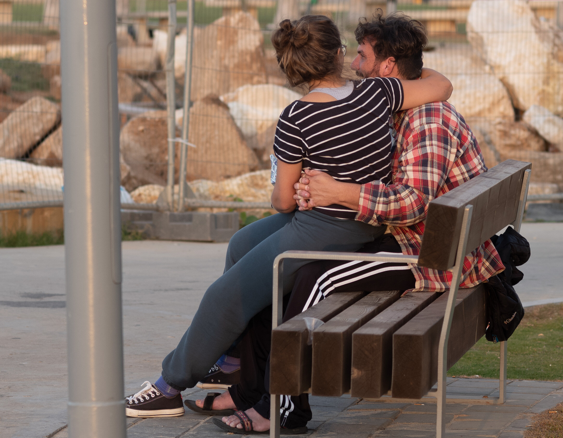 Tel Aviv 2019 M10 P 90mm 1/250 f3.4 ISO 200