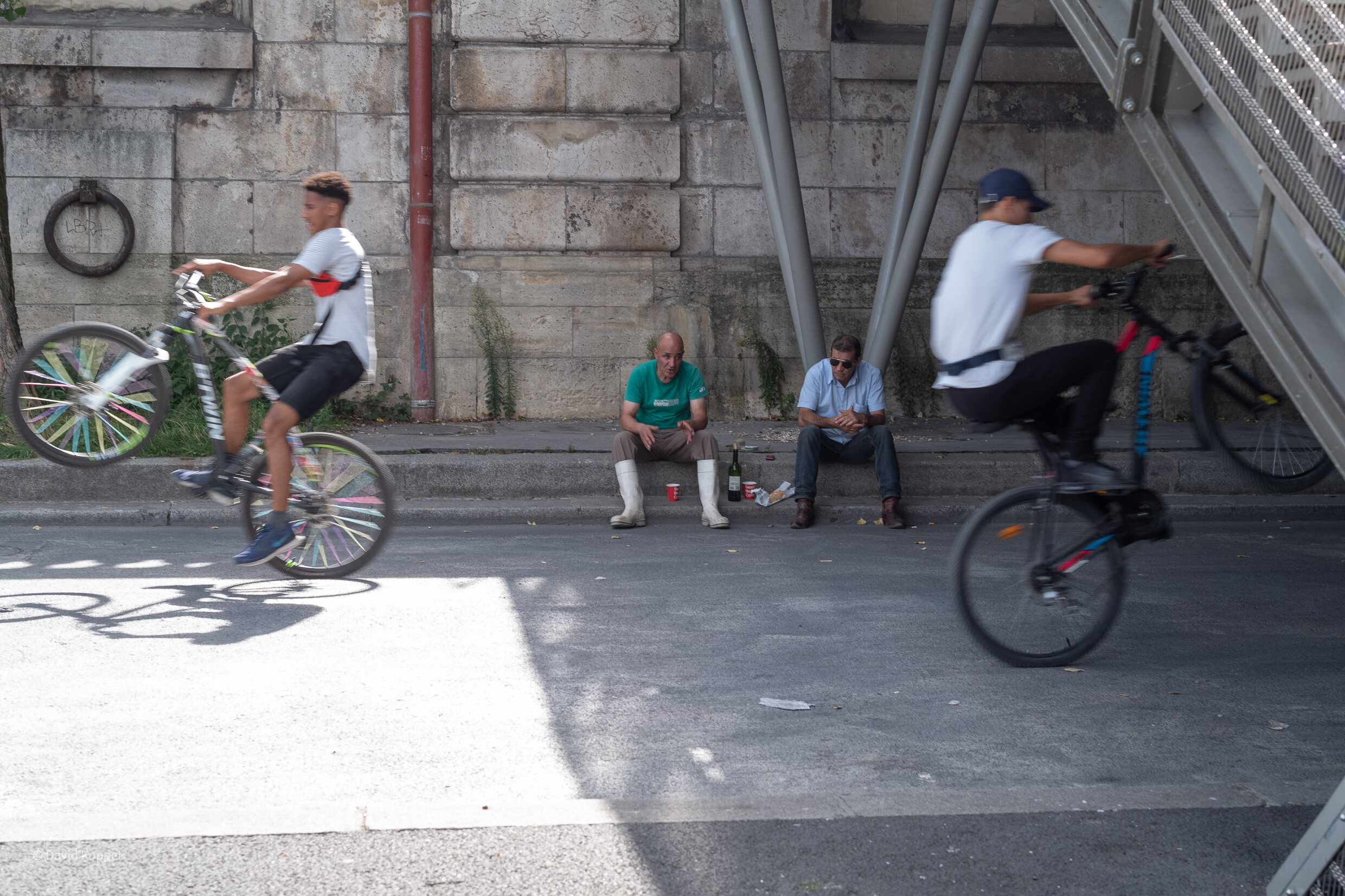 Paris 2019 M10-P 50mm 1.4 ASPH 1/90 f5.6 ISO 100