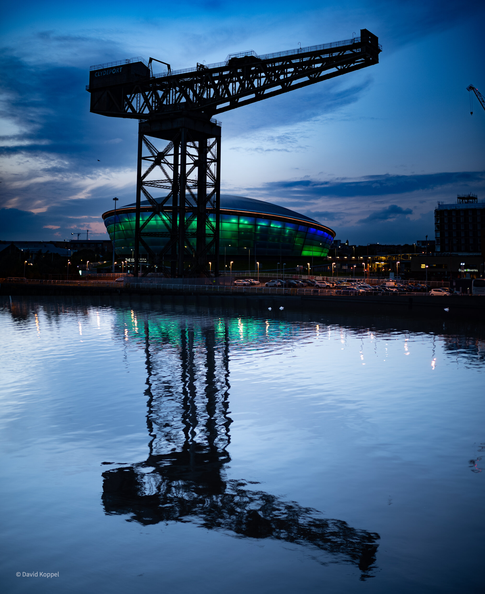 Glasgow 2019 M10-P 50mm 1.4 ASPH 1/30 f1.4 ISO 400
