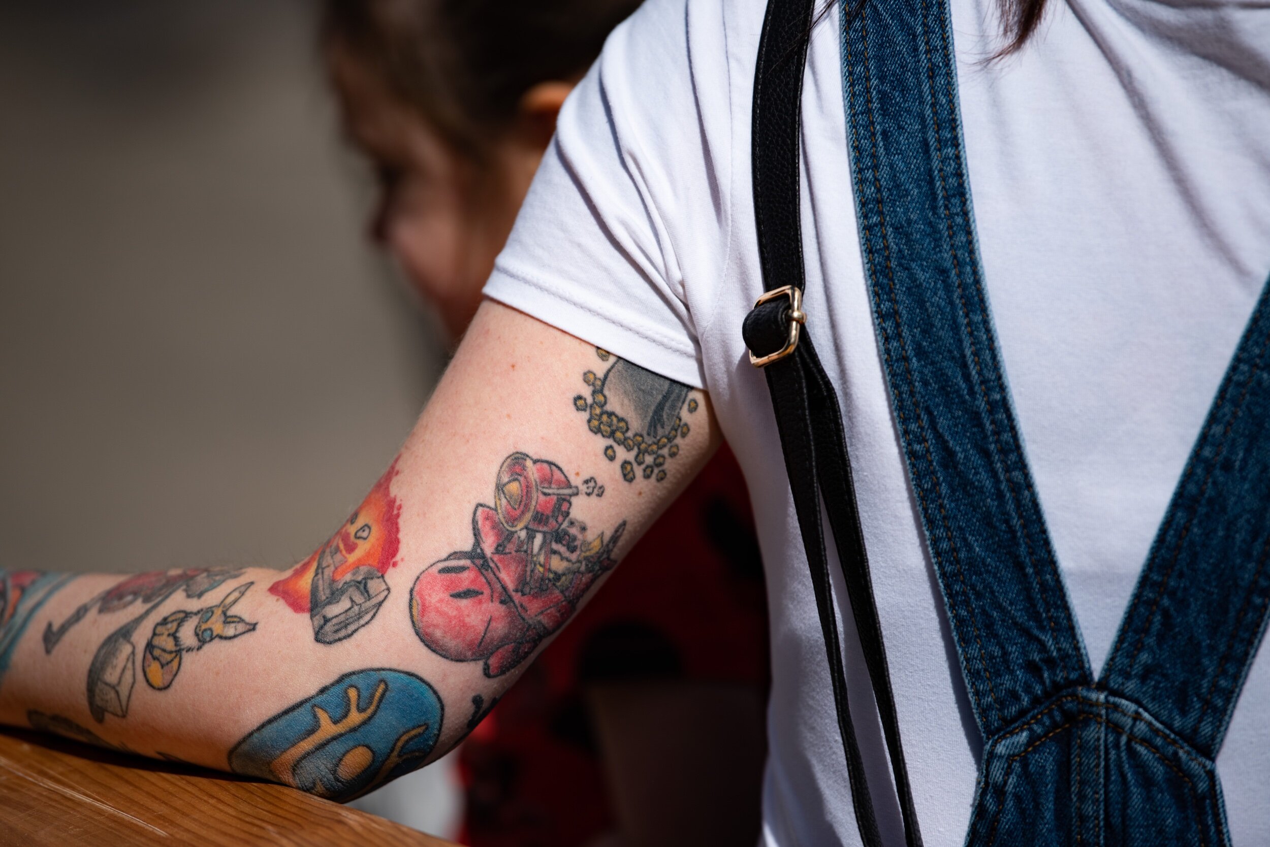 Glasgow 2019 D810 70-200mm 2.8 at 200mm 1/5000 2.8 ISO 100