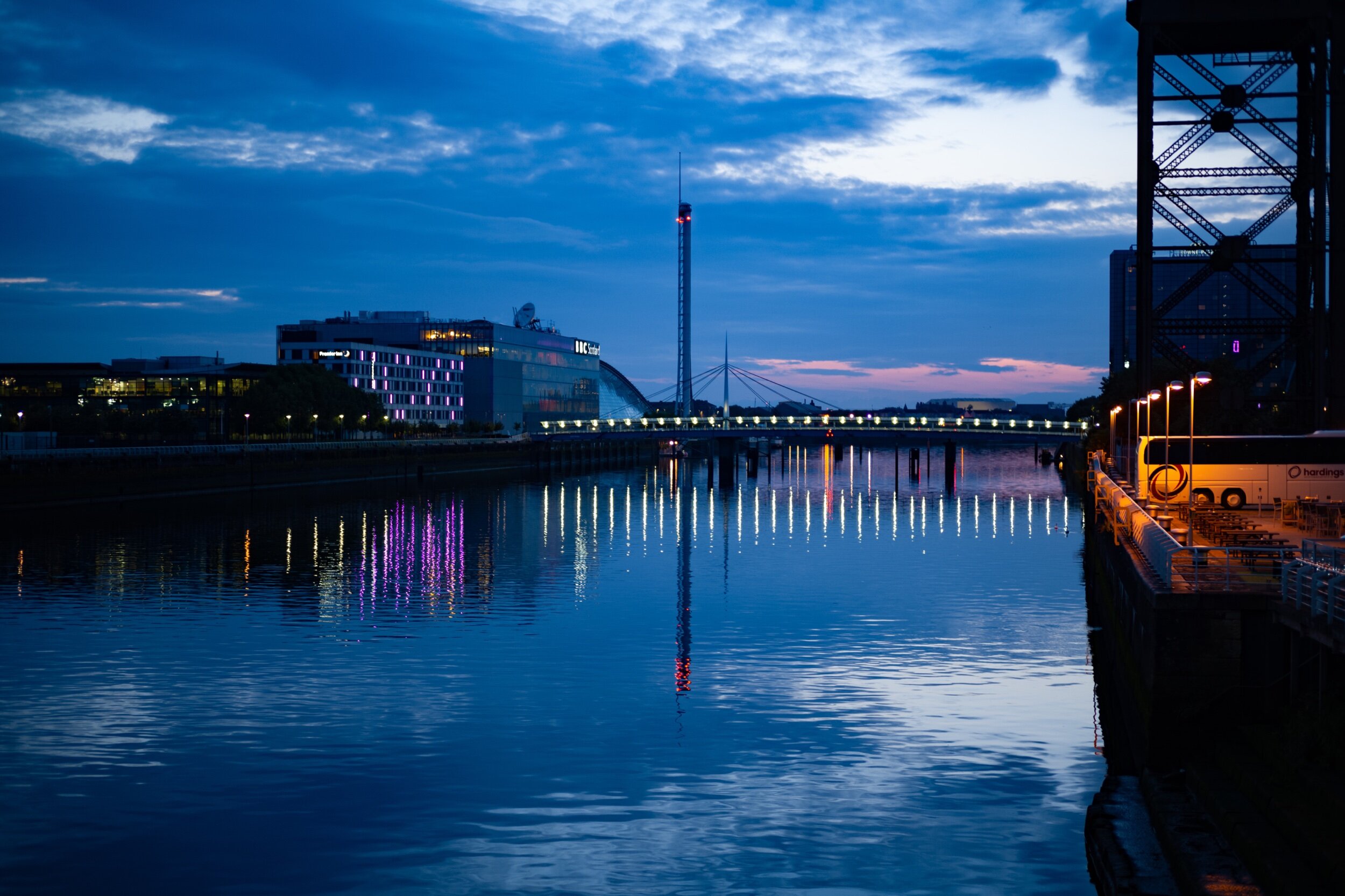 Glasgow 2019 M10-P 50mm 1.4 ASPH 1/45 f1.4 ISO 400