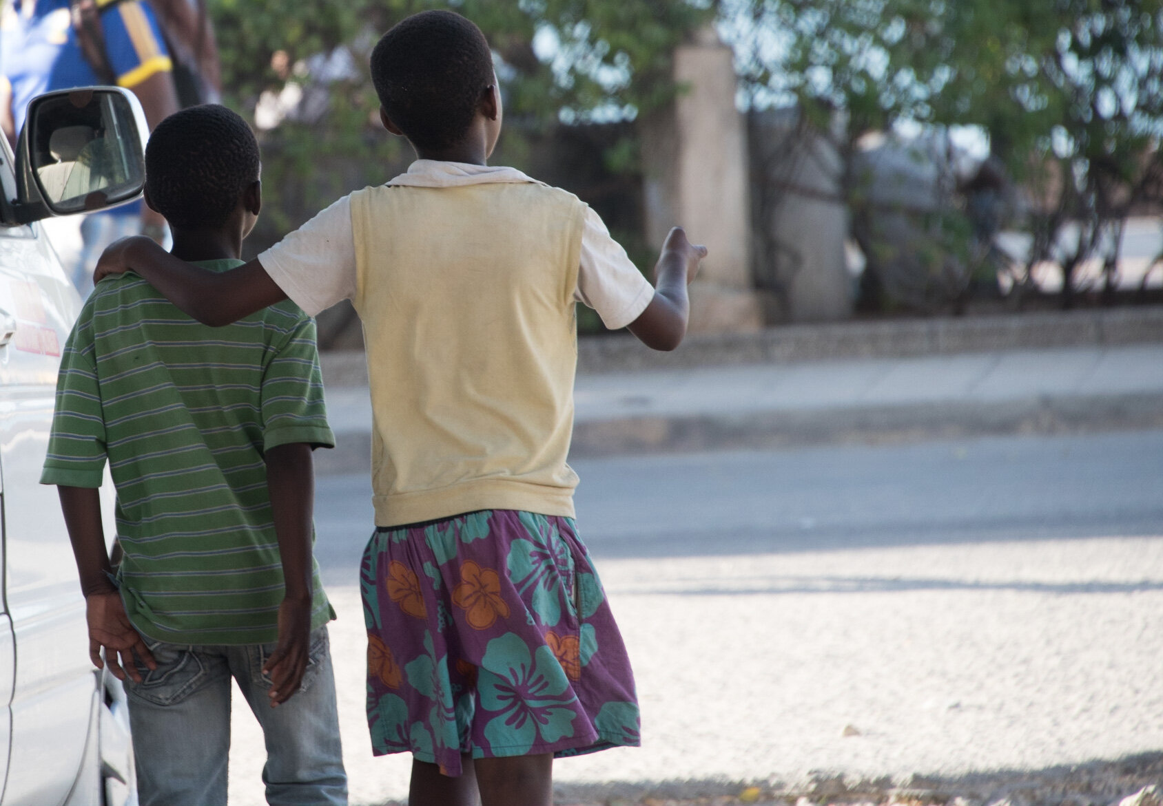 Stonetown Zanzibar Nikon D810 300mm (28-300mm) 1/250 f.8 ISO 640