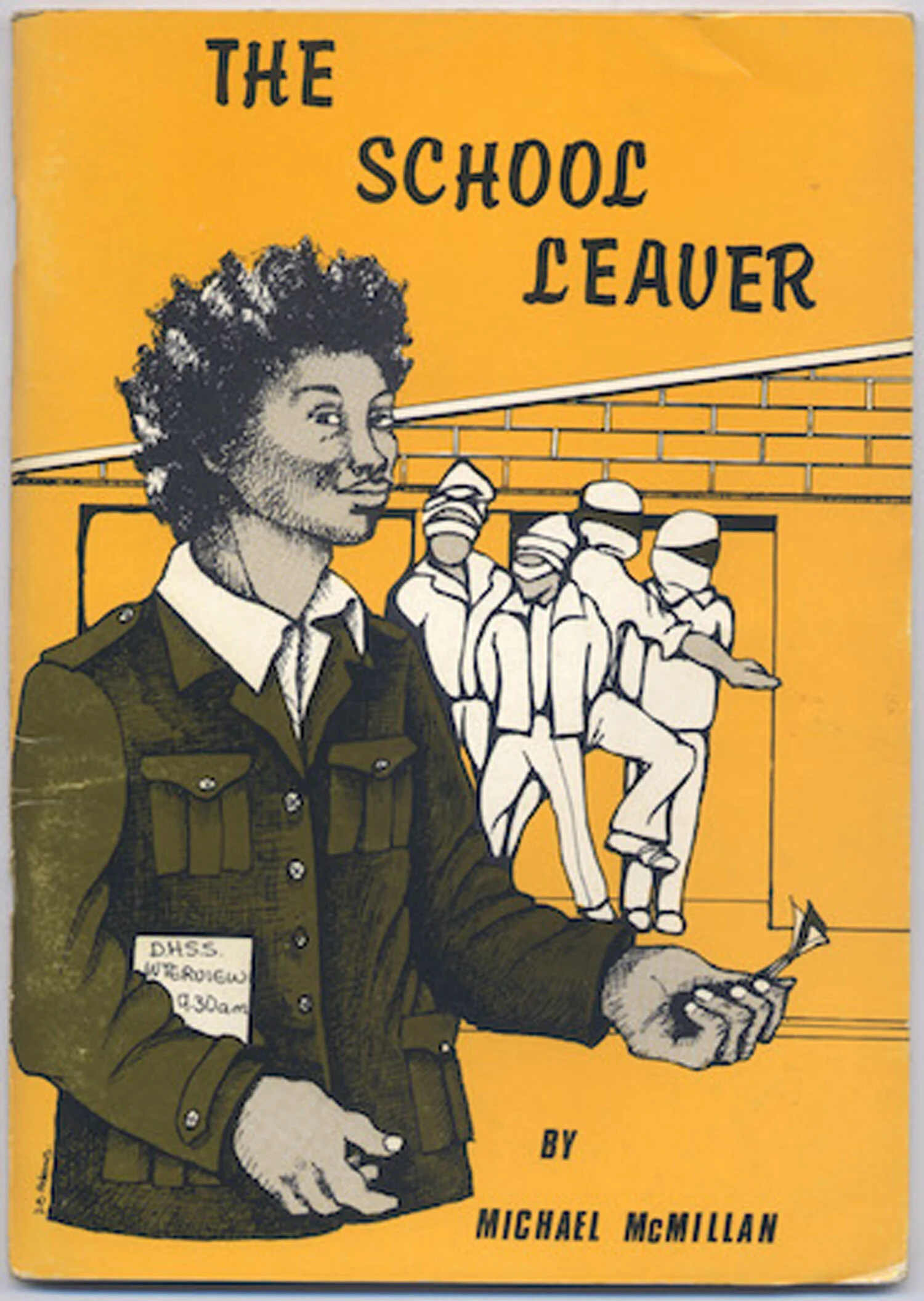 The School Leaver — Michael McMillan