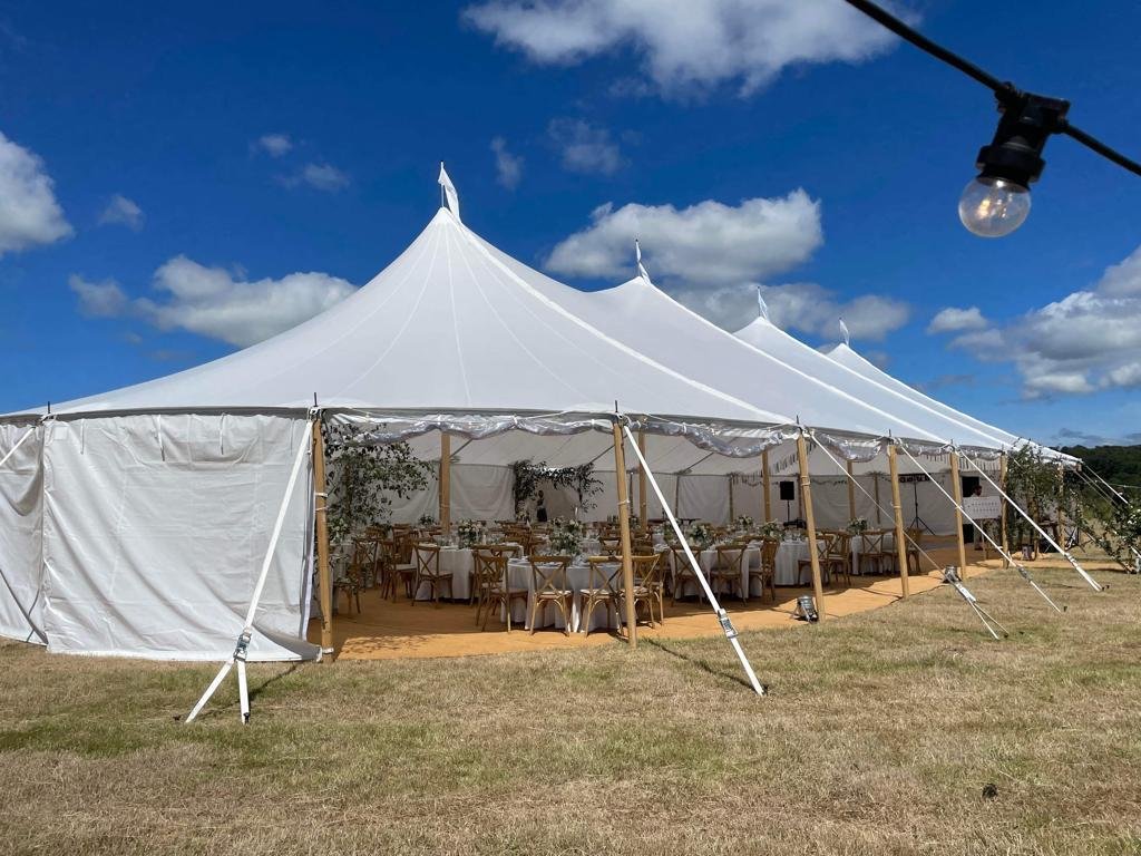 Canopi Marquees and Events — North Wales Weddings