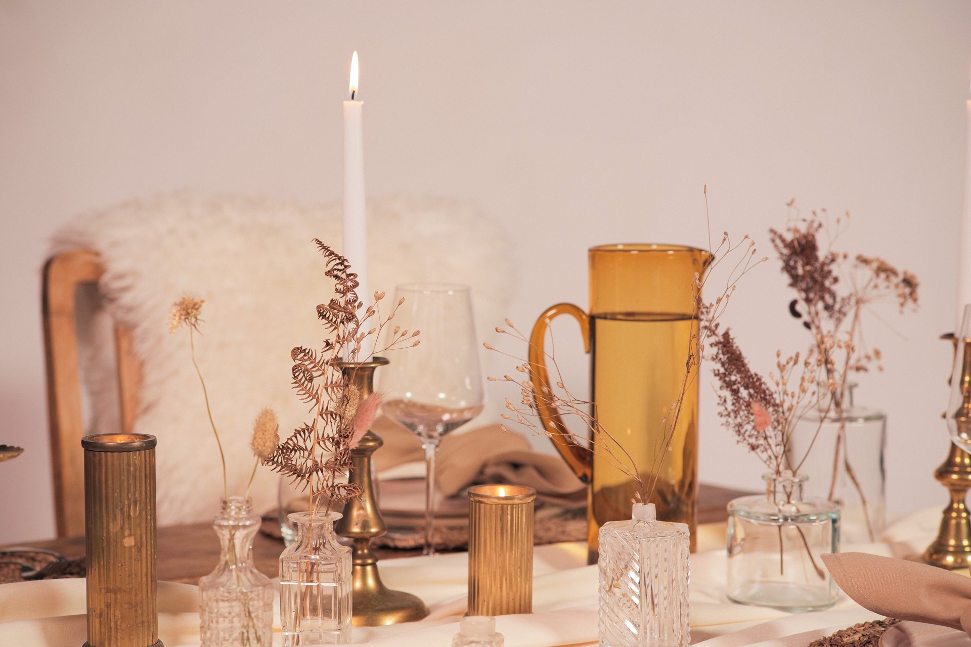 Decked Wedding Furniture & Decor Hire — North Wales Weddings