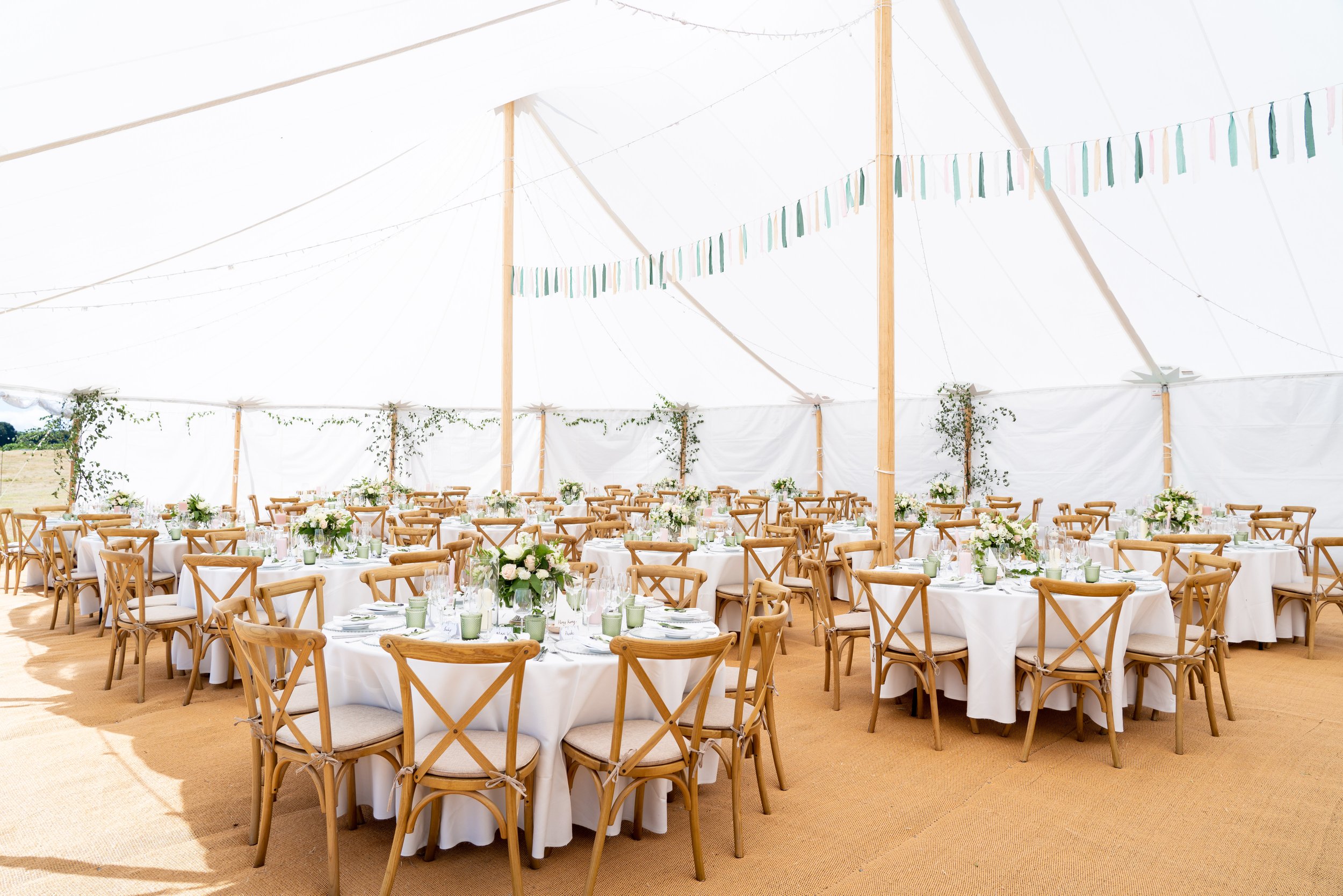 Canopi Marquees and Events — North Wales Weddings