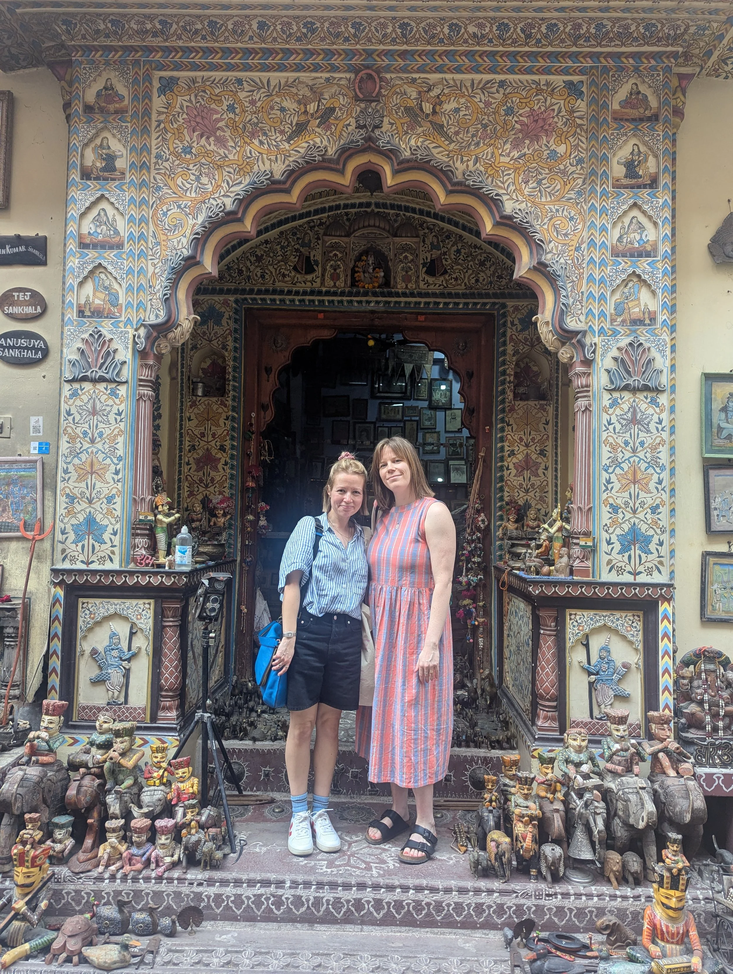 Sara-Collins-and-Sa-Birchall-India-sourcing.jpg