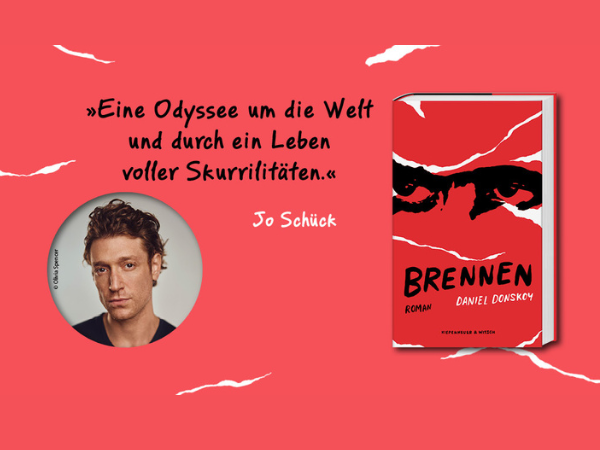 DORTMUND /// Daniel Donskoy - "Brennen" (Moderation)