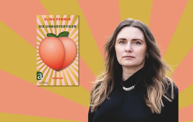 DORTMUND /// Elina Penner - "Die Unbußfertigen" (Moderation)