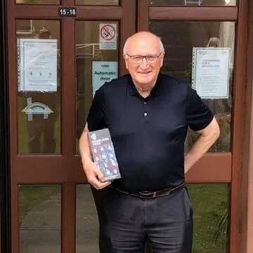 Bill Campbell retires as Trustee