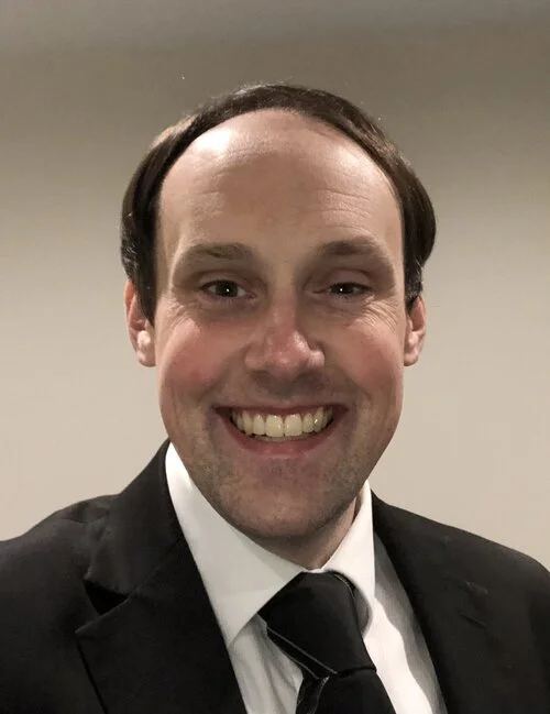 Welcoming Tim Hart to ACSR