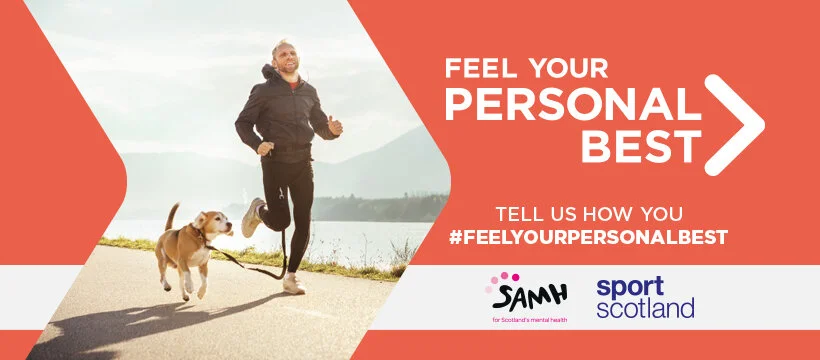 #FeelYourPersonalBest