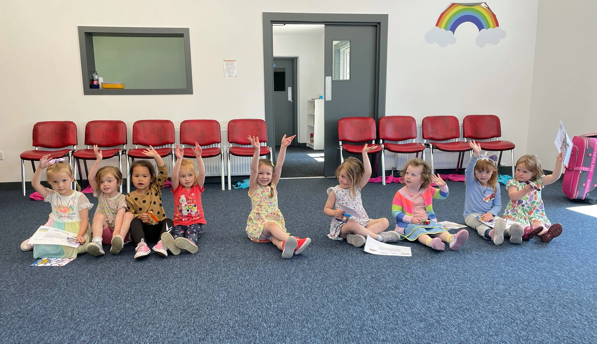 Pavilion Activities &amp; Hire Opportunities