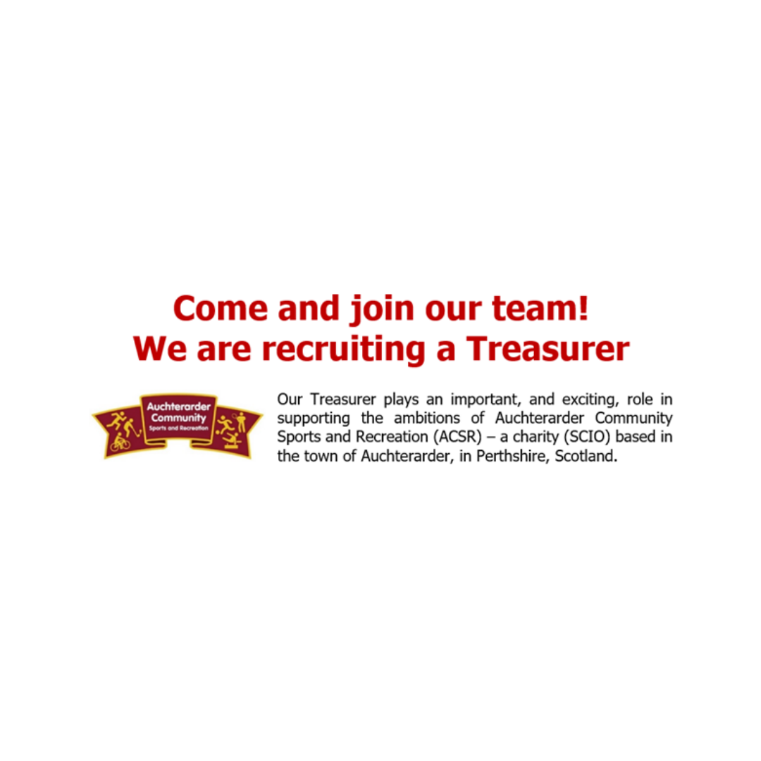 We Are Recruiting, now!