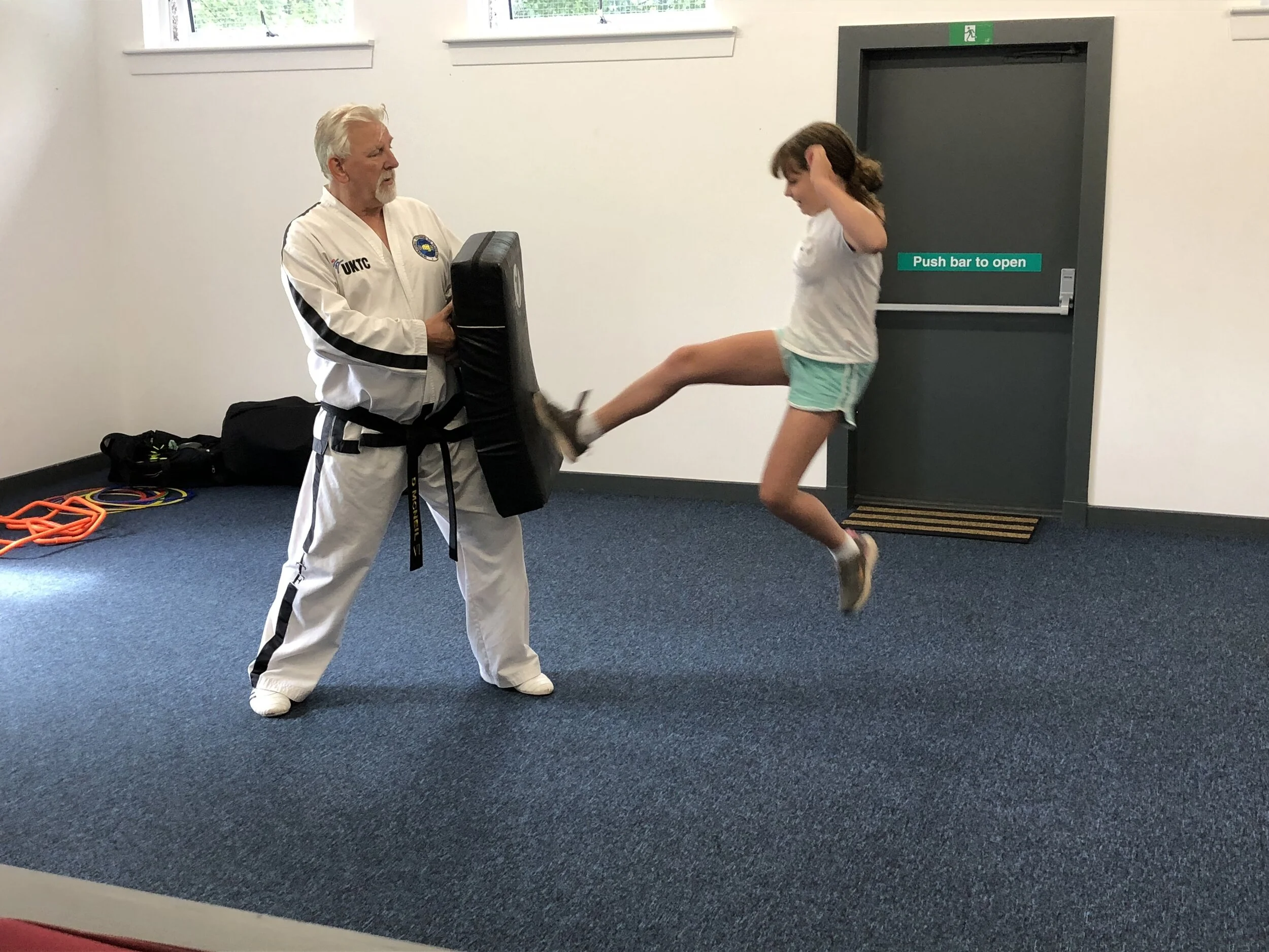 Another Successful Week of ‘Summer Sessions’