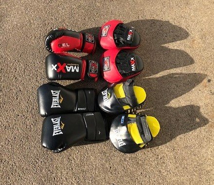 Boxing Taster Sessions