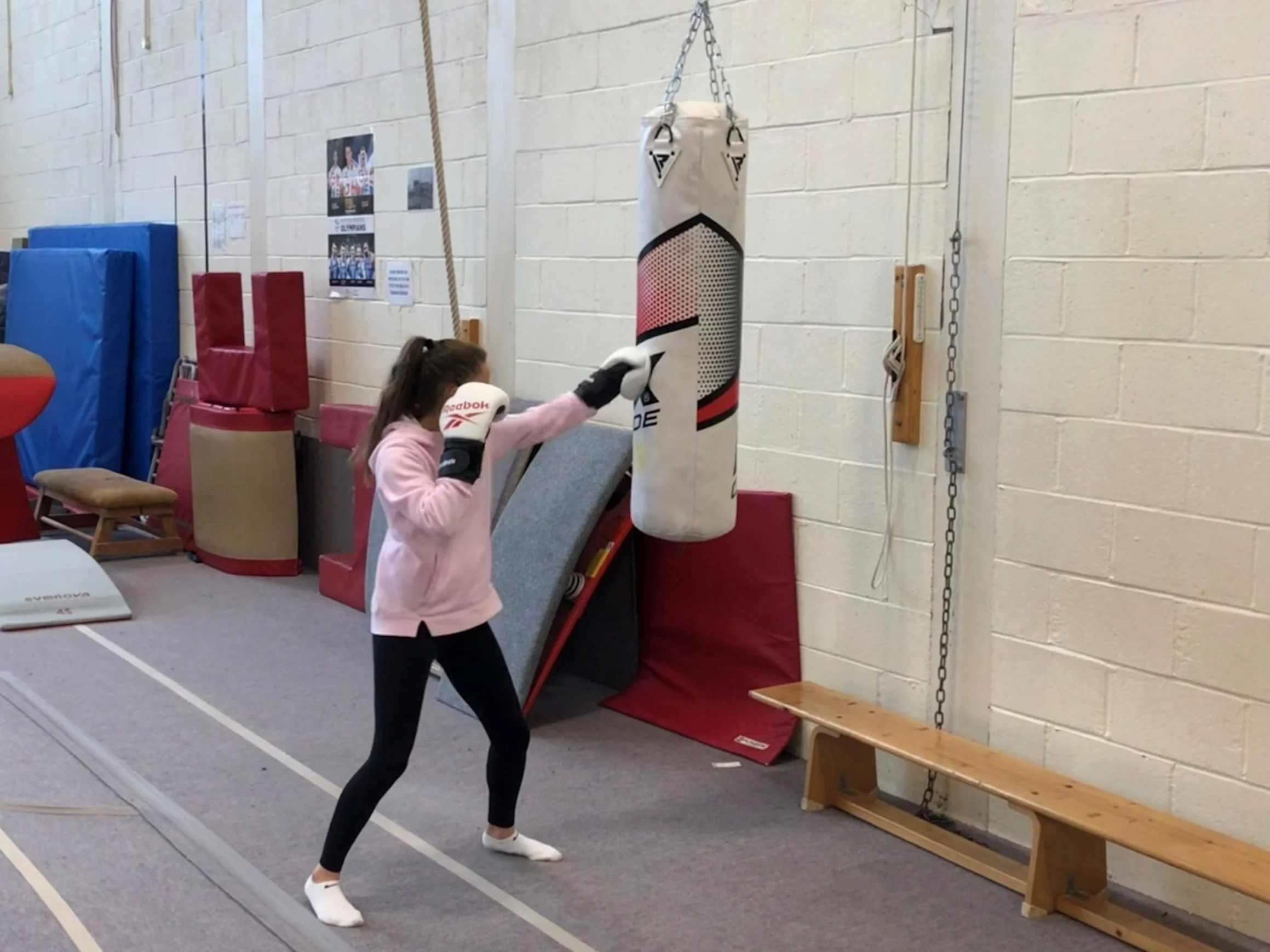 The Winner...By Unanimous Decision is...Boxing!