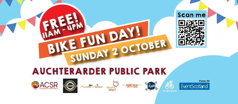 ACSR Bike Fun Day - 2 October 2022