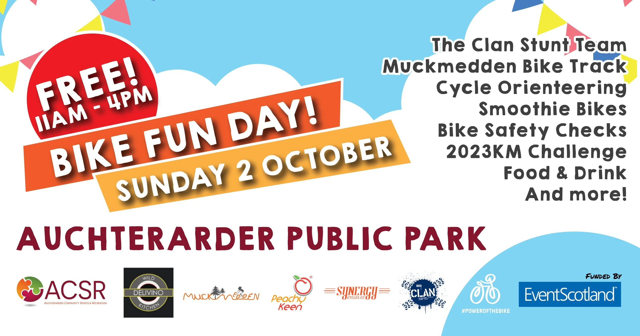 ACSR Bike Fun Day