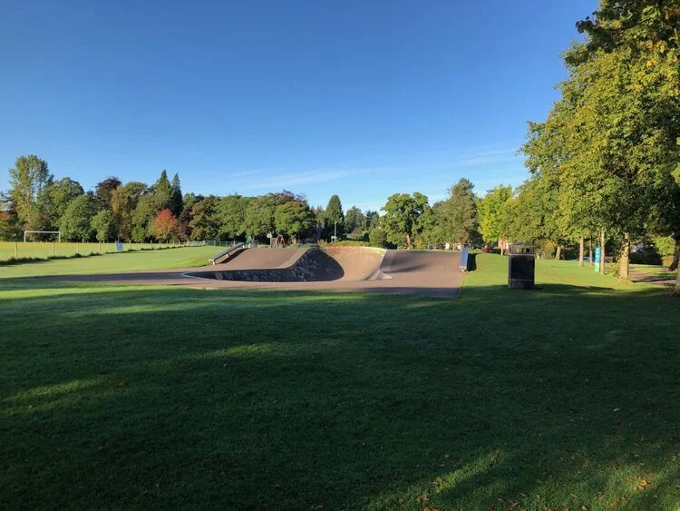 Mountain Bike Skills' Area &amp; Pump Track - Invitation for Bids
