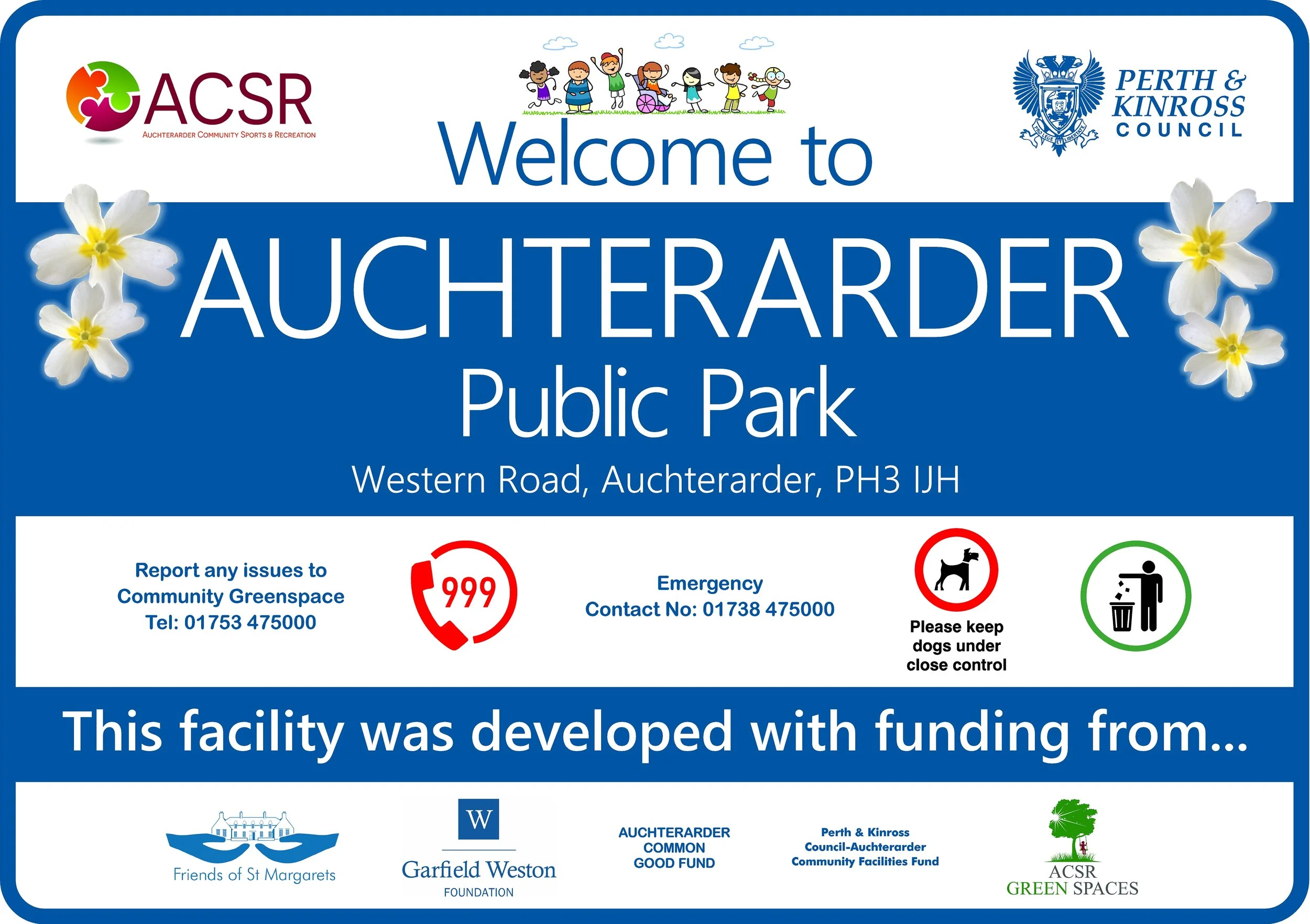 Pocket Forest To Be Planted in Auchterarder Public Park